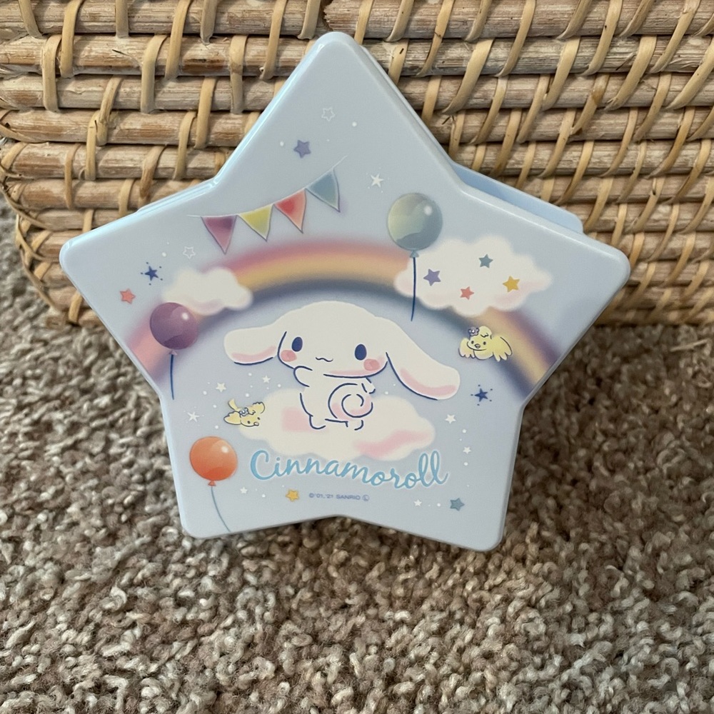 Cinnamoroll Desk Storage
